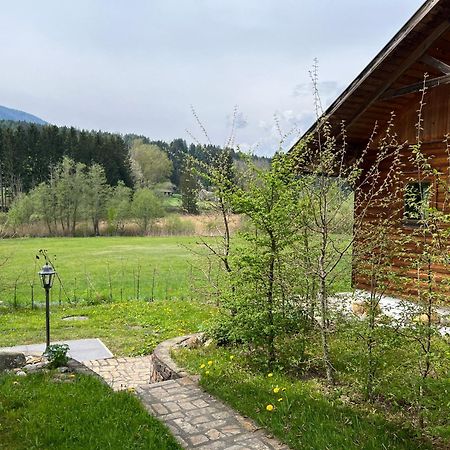 Ferienhaus In Mariahof Kültér fotó