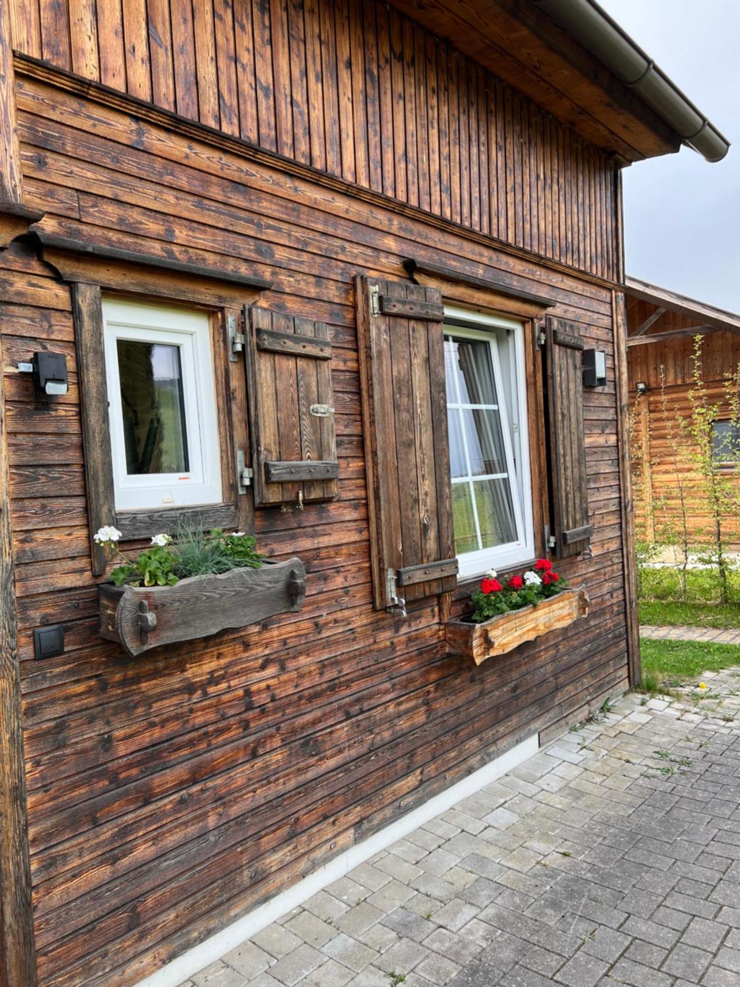 Ferienhaus In Mariahof Kültér fotó